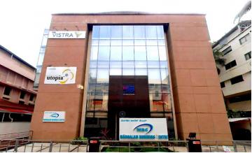 JB House (Salarpuria Senate)